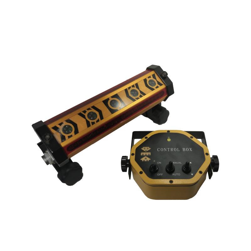 Machine Control Receiver