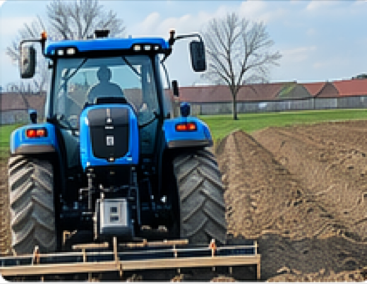 Utilizado por agricultores de todo el mundo ejemplo de campo 5