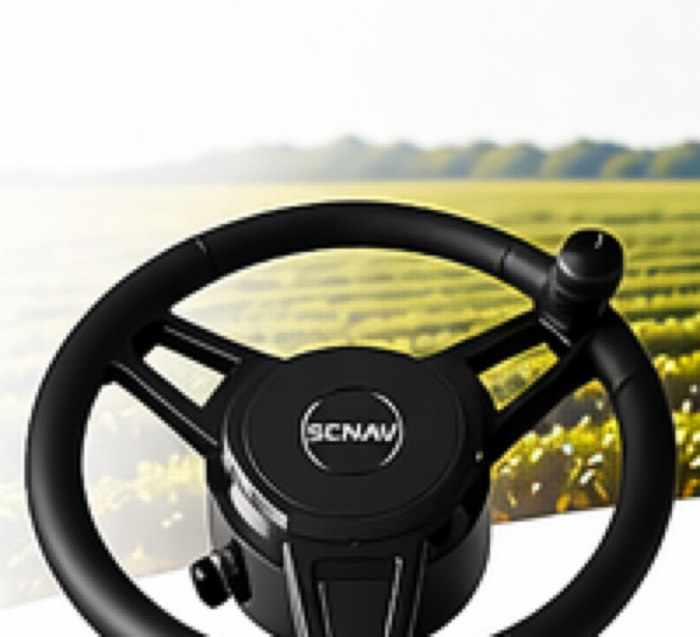 Volante eléctrico
